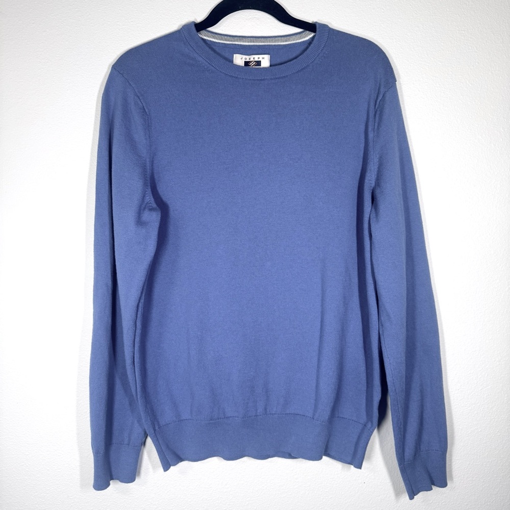 Joseph Abboud Mens WarehouseCrew Neck Cotton Sweater Sz XL